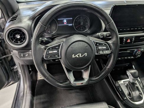 Used 2022 Kia Forte GT-Line w/ GT-Line Premium Package image 36