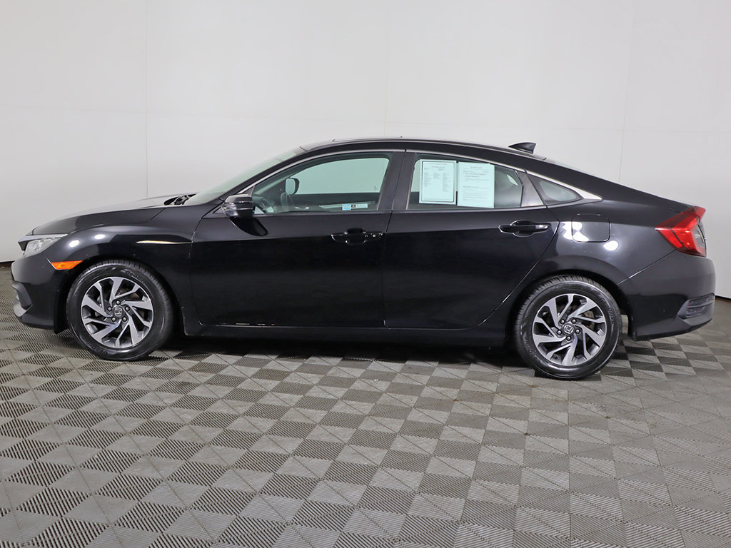 Used 2018 Honda Civic EX image 14