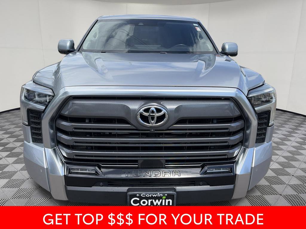 Used 2022 Toyota Tundra Limited AWD/4WD image 2