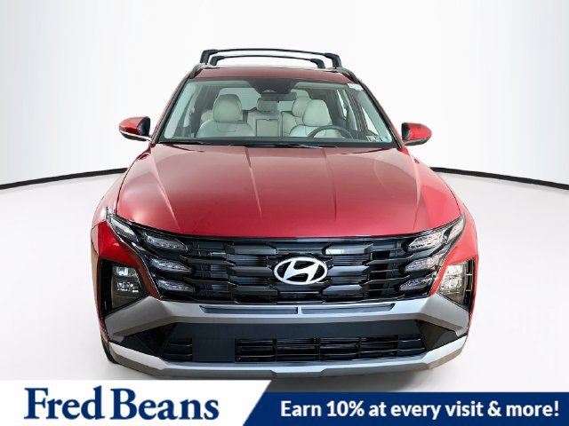 New 2026 Hyundai Tucson SEL Plus AWD/4WD image 2