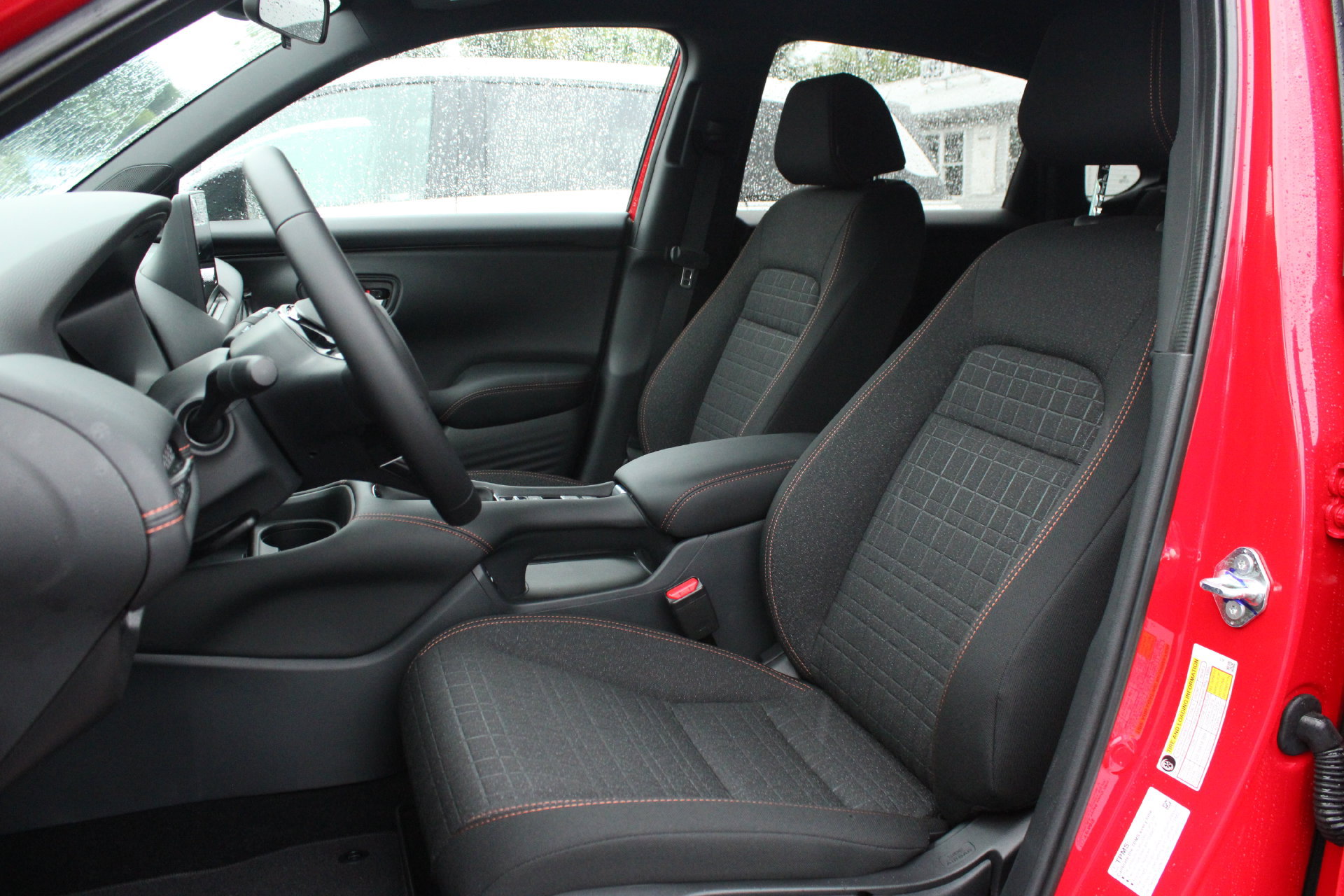 New 2027 Honda HR-V Sport image 17