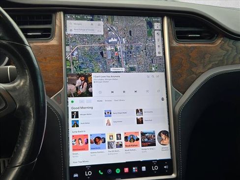 Used 2018 Tesla Model S P100D AWD/4WD image 12