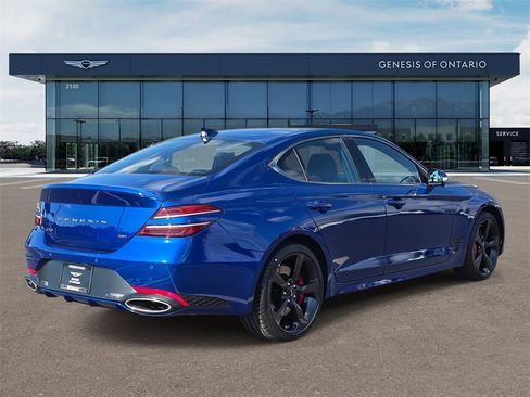 New 2026 Genesis G70 3.3T Sport Prestige image 4
