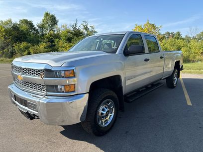 Used 2019 Chevrolet Silverado 2500 W/T