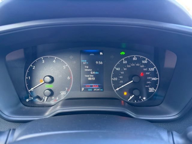 Used 2025 Toyota Corolla LE w/ LE Premium Package AWD/4WD image 21
