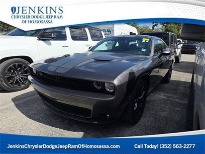 Certified 2021 Dodge Challenger SXT w/ Blacktop Package