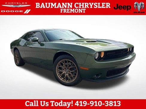 Used 2018 Dodge Challenger GT w/ GT Interior Package AWD/4WD image 1