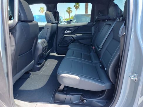 New 2026 Chevrolet Silverado EV LT w/ LPO, Dark Package Plus image 7