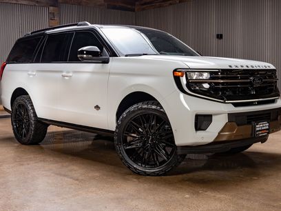 Used 2025 Ford Expedition King Ranch