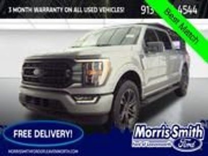 Used 2022 Ford F150 XLT w/ Equipment Group 302A High
