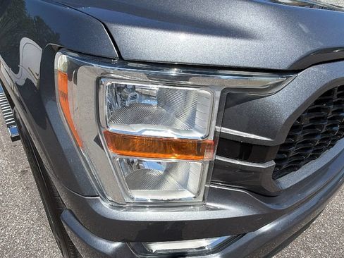 Used 2021 Ford F150 XL w/ STX Appearance Package RWD image 9