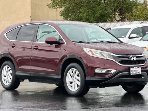 Used 2016 Honda CR-V EX image 5