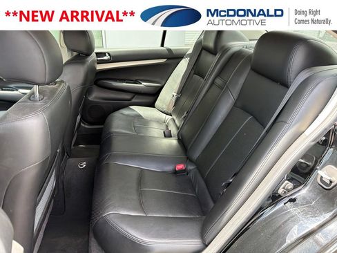 Used 2007 INFINITI G35 x Sedan w/ Premium Pkg AWD/4WD image 14