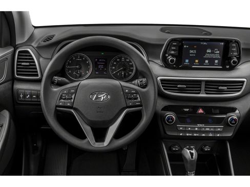 Used 2020 Hyundai Tucson SEL FWD image 4