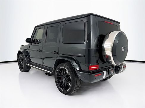 Used 2019 Mercedes-Benz G 63 AMG 4MATIC image 3