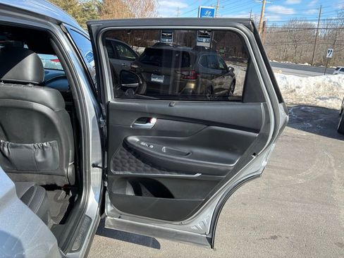 Used 2022 Hyundai Santa Fe Calligraphy image 48