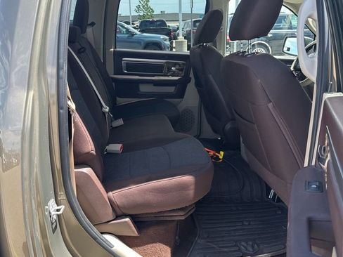 Used 2015 RAM 1500 Outdoorsman AWD/4WD image 12