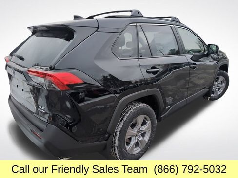 New 2025 Toyota RAV4 XLE w/ Weather Package image 5