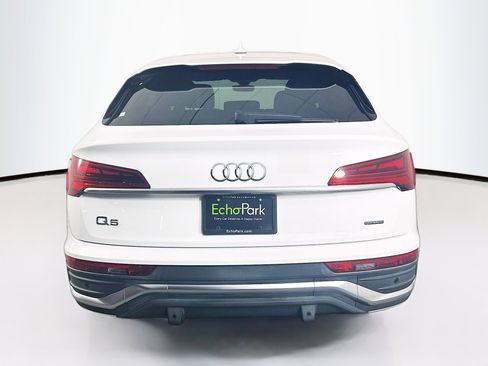 Used 2022 Audi Q5 2.0T Premium AWD/4WD image 7