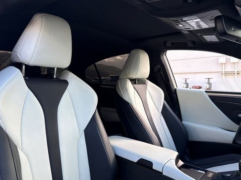 Used 2023 Lexus ES 350 F Sport w/ Accessory Package (Z1) image 30