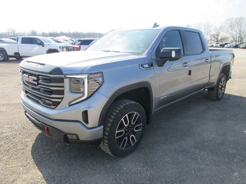 New 2026 GMC Sierra 1500 AT4 image 10
