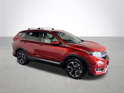 Certified 2019 Honda CR-V Touring image 5