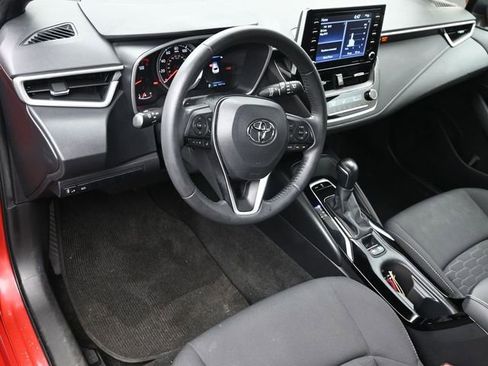 Used 2021 Toyota Corolla SE w/ SE Preferred Package image 16