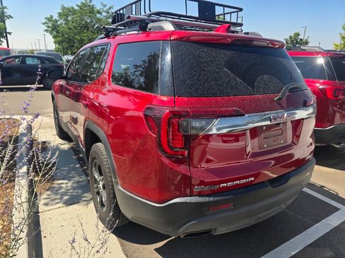Used 2023 GMC Acadia AT4 w/ Technology Package AWD/4WD image 3