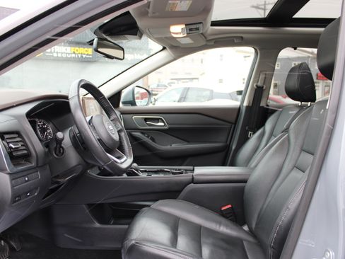 Certified 2021 Nissan Rogue SL image 14