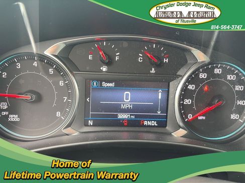 Used 2023 Chevrolet Equinox LT AWD/4WD image 2