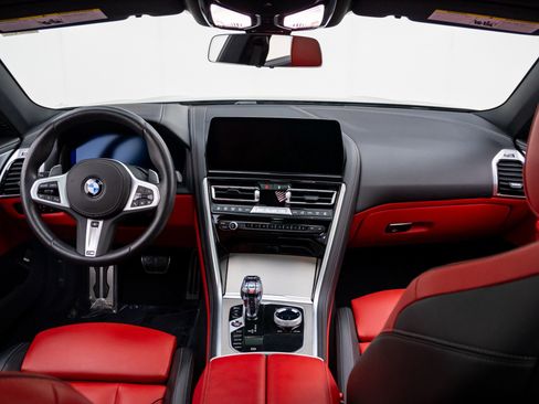 Certified 2025 BMW 840i xDrive w/ M Sport Professional Package AWD/4WD image 10