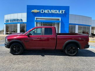 Used 2019 RAM 1500 Classic Warlock w/ Electronics Group video 1