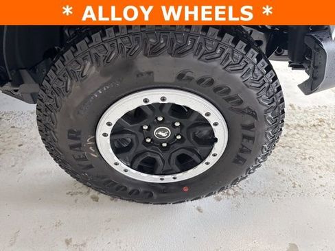 New 2025 Ford Bronco 4-Door w/ Sasquatch Package AWD/4WD image 26