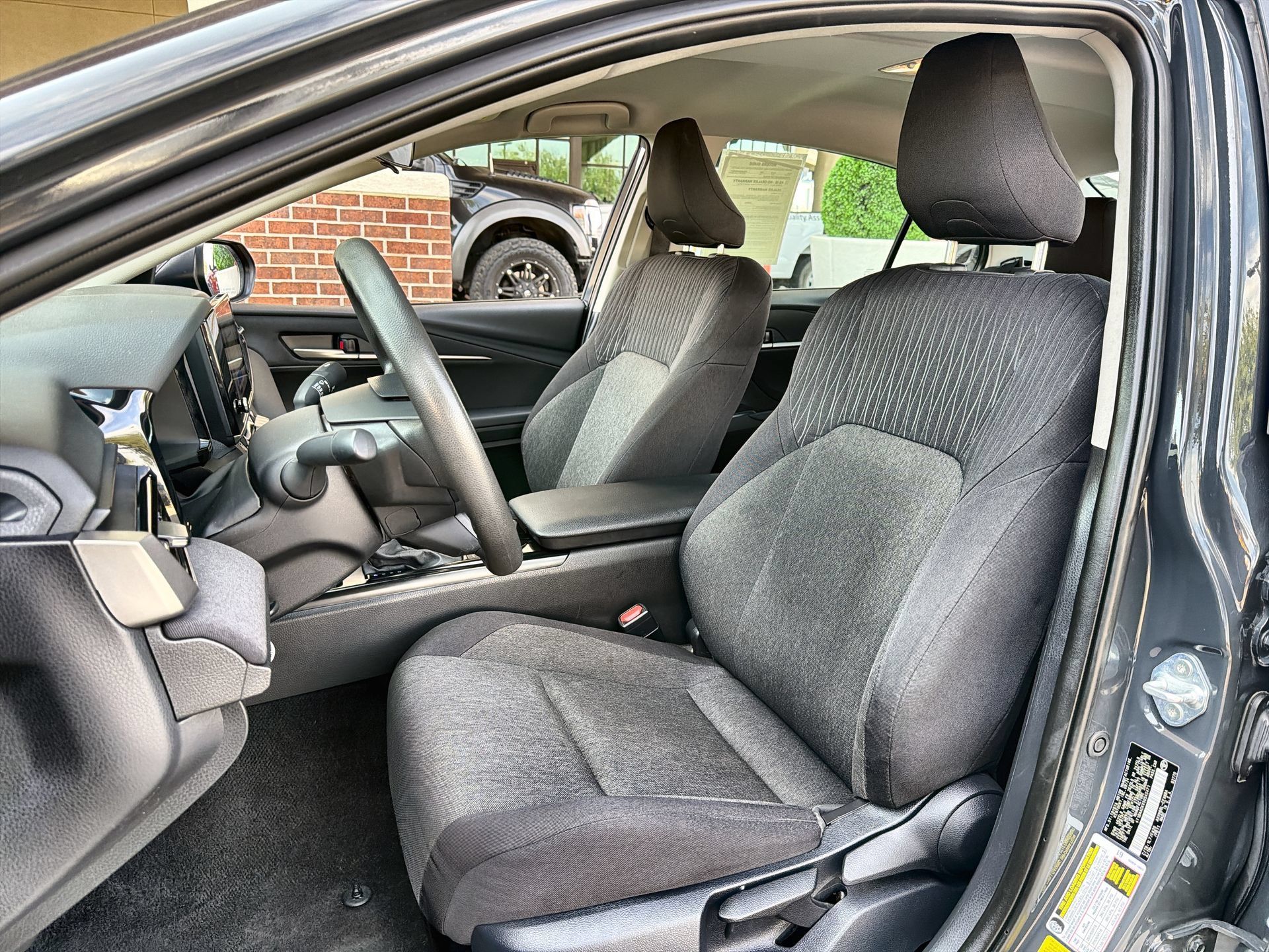 Used 2025 Toyota Camry LE FWD image 11