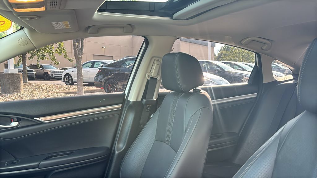 Certified 2020 Honda Civic Touring image 25