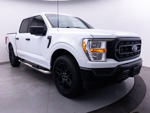 Used 2021 Ford F150 XL w/ Equipment Group 101A High AWD/4WD image 12