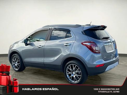 Used 2020 Buick Encore Sport Touring w/ Safety Package image 5