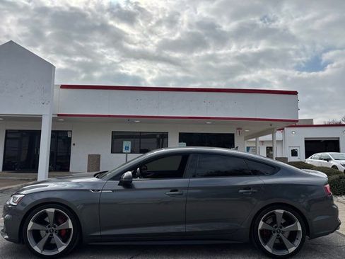 Used 2019 Audi S5 Prestige w/ S Sport Package image 4