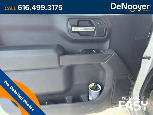 Used 2019 Chevrolet Silverado 1500 W/T w/ WT Convenience Package AWD/4WD image 16