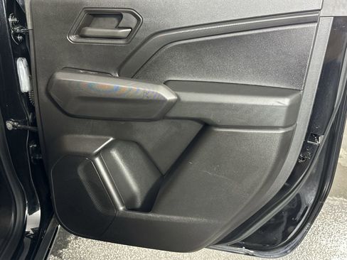 Used 2024 Chevrolet Colorado W/T image 34