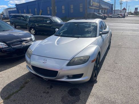 Used 2005 MAZDA RX-8 w/ AT Grand Touring Pkg image 1