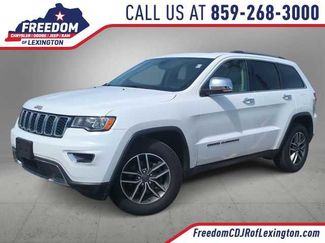 Used 2020 Jeep Grand Cherokee Limited w/ Luxury Group II video 1