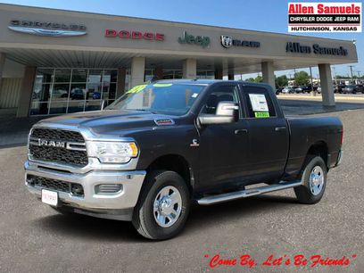 Used 2024 RAM 2500 Tradesman w/ Chrome Appearance Group