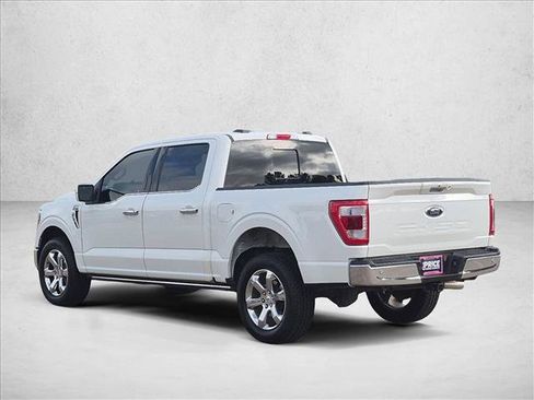 Used 2023 Ford F150 Lariat w/ Equipment Group 502A High AWD/4WD image 7