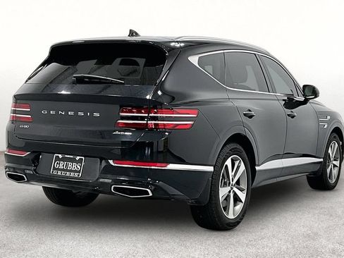 Used 2022 Genesis GV80 3.5T AWD/4WD image 2