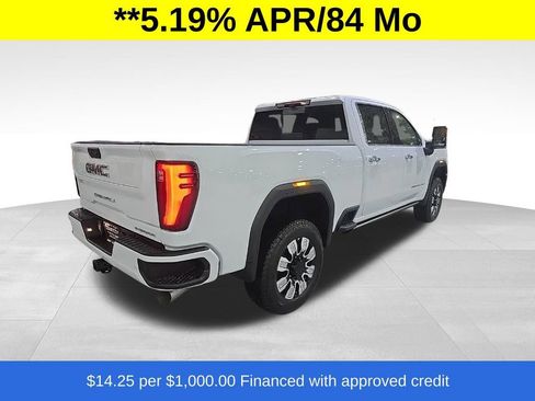 New 2026 GMC Sierra 3500 Denali w/ Denali Reserve Package image 7