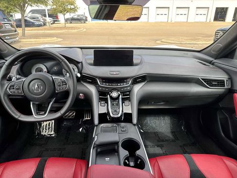Used 2023 Acura TLX SH-AWD w/ A-SPEC Pkg image 14