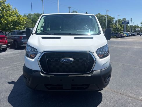 Used 2024 Ford Transit 250 Low Roof w/ Exterior Upgrade Package RWD image 3