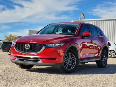 Used 2021 MAZDA CX-5 Sport