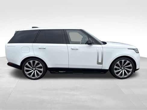 New 2025 Land Rover Range Rover Autobiography image 6